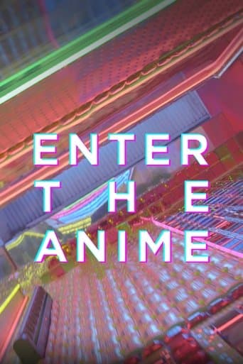 Affiche de Enter the Anime
