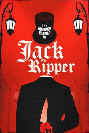 Affiche de The Unsolved Killings of Jack the Ripper