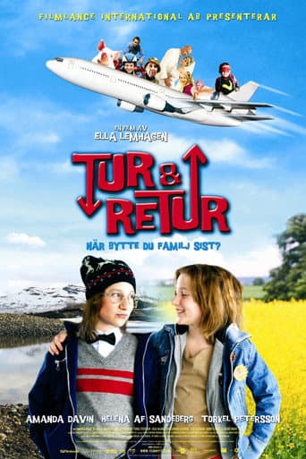 Affiche de Changement de destination