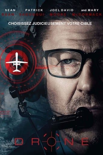Affiche de Drone
