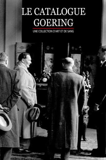 Affiche de Une collection d'art et de sang : le catalogue Goering