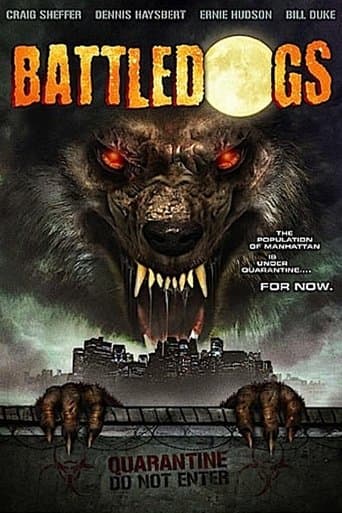 Affiche de Battledogs