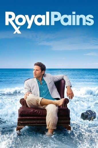 Affiche de Royal Pains