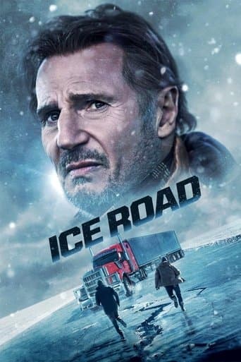 Affiche de Ice Road