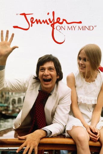 Affiche de Jennifer on My Mind