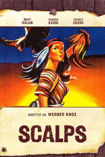 Affiche de Scalps