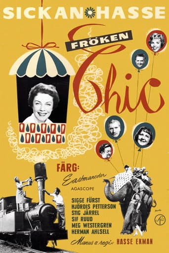 Affiche de Fröken Chic