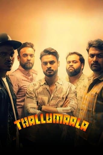 Affiche de തല്ലുമാല