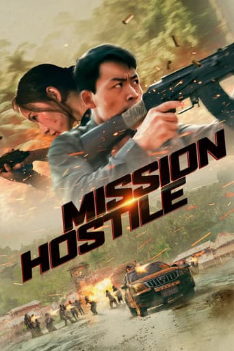 Affiche de Mission Hostile