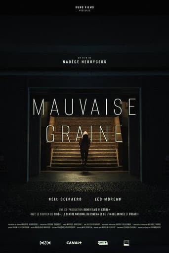 Affiche de Mauvaise Graine