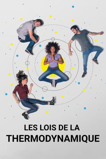 Affiche de Les Lois de la thermodynamique