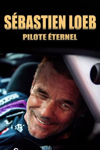 Affiche de Sébastien Loeb, pilote éternel