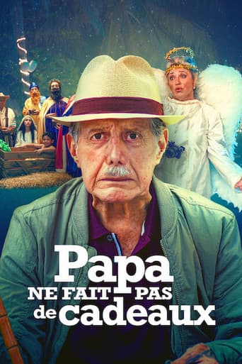 Affiche de Papa ne fait pas de cadeaux