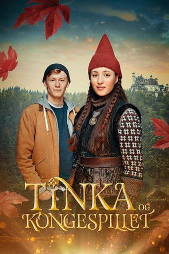 Affiche de Tinka et les Jeux du roi