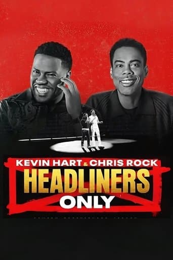 Affiche de Kevin Hart & Chris Rock: Headliners Only
