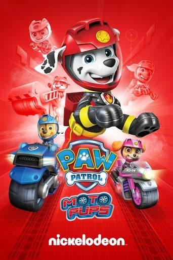 Affiche de Pat' Patrouille : Moto Patrouille