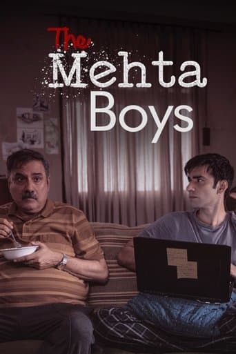 Affiche de द मेहता बॉयज