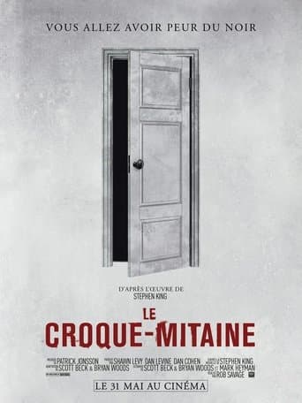 Affiche de Le Croque-Mitaine
