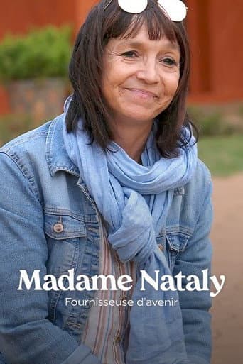 Affiche de Madame Nataly, fournisseure d'avenir
