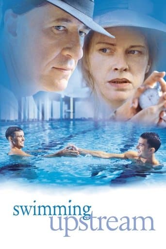 Affiche de Swimming Upstream