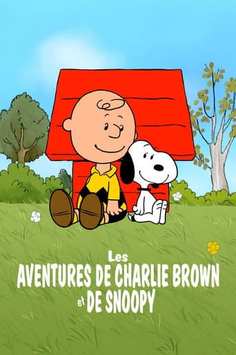 Affiche de Les aventures de Charlie Brown et de Snoopy