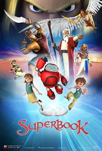 Affiche de Superbook