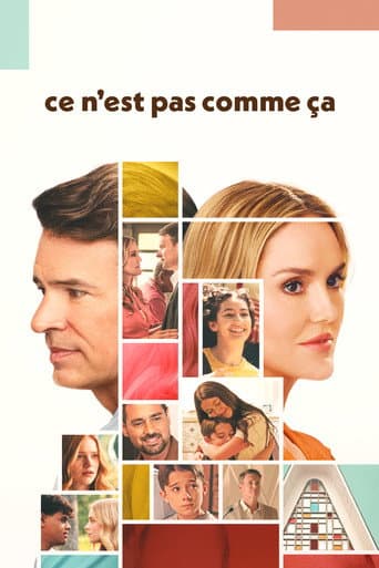 Affiche de It's Not Like That