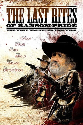 Affiche de The Last Rites