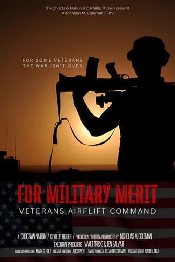 Affiche de For Military Merit