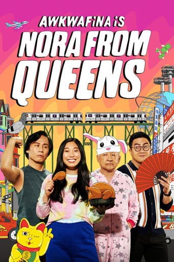 Affiche de Awkwafina Is Nora from Queens
