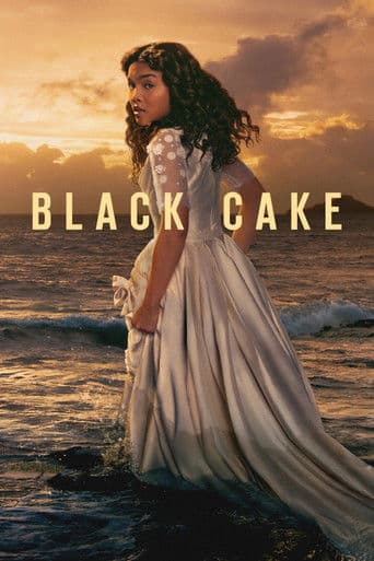 Affiche de Black Cake