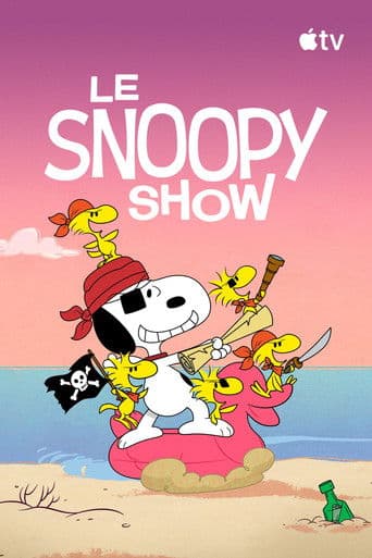Affiche de Le Snoopy Show
