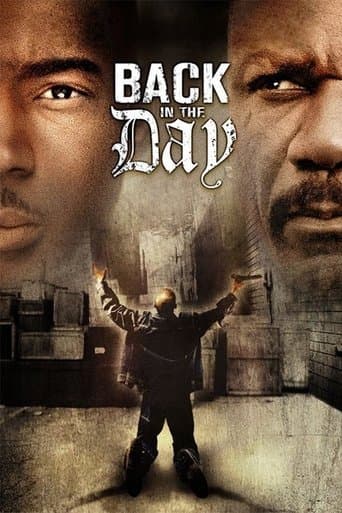 Affiche de Back in the Day