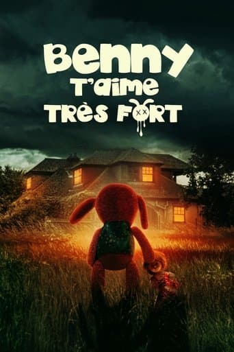 Affiche de Benny t'aime très fort
