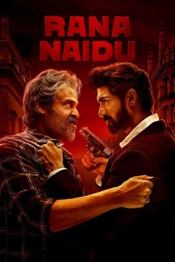 Affiche de Rana Naidu