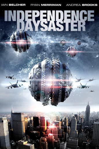 Affiche de Independence Daysaster