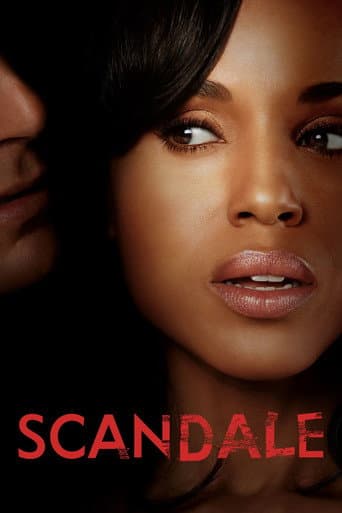Affiche de Scandal