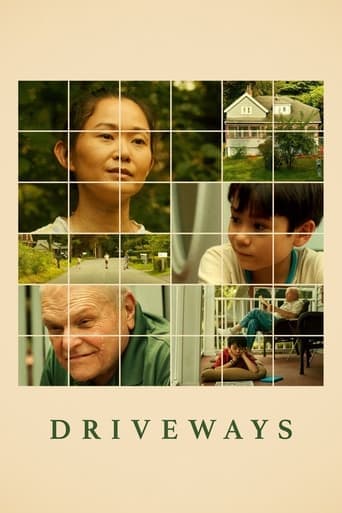 Affiche de Driveways