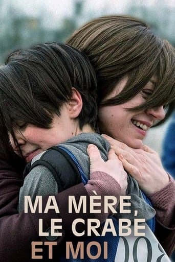 Affiche de Ma mère, le crabe et moi