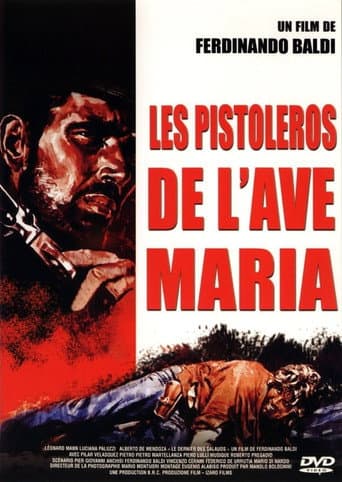 Affiche de Le dernier des salauds (Les pistoleros de l’Ave Maria)