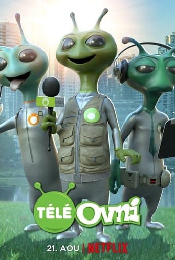 Affiche de Alien TV