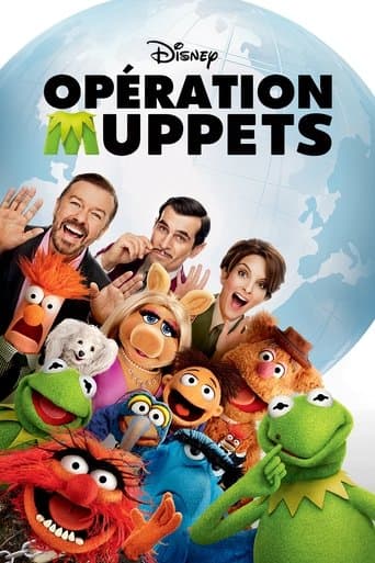Affiche de Opération Muppets