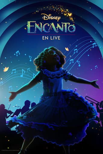 Affiche de Encanto en live