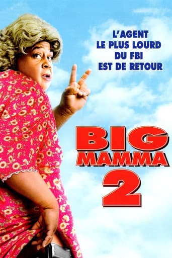 Affiche de Big Mamma 2