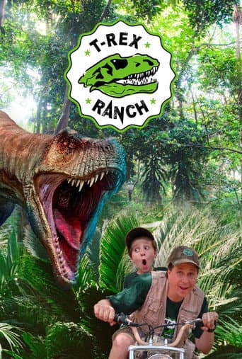 Affiche de T-Rex Ranch