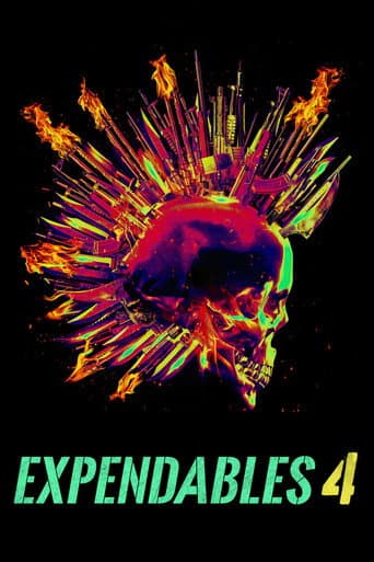 Affiche de Expendables 4