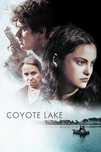 Affiche de Coyote Lake