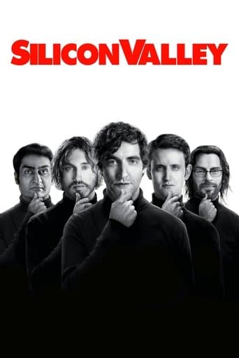 Affiche de Silicon Valley
