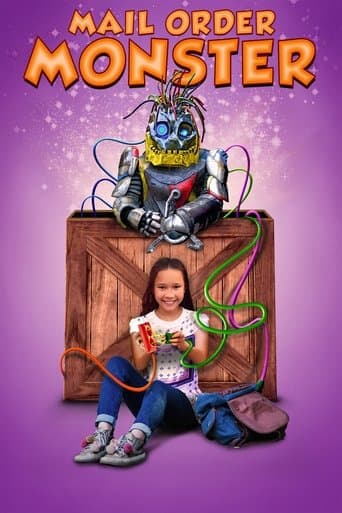 Affiche de Monstre sur commande