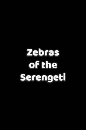 Affiche de Zebras of the Serengeti